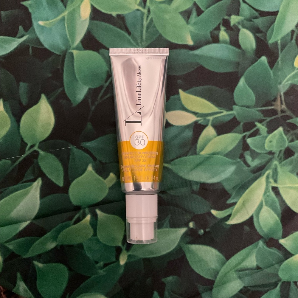 Limelife by Alcone Sunscreen